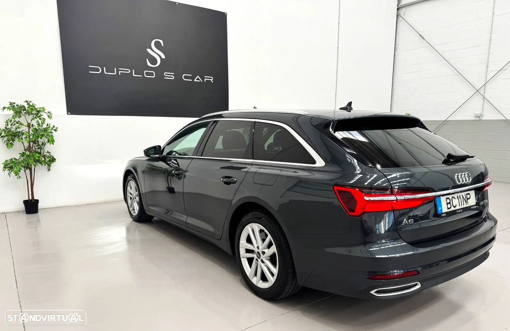 Audi A6 Avant 50 TFSIe quattro S tronic - 10