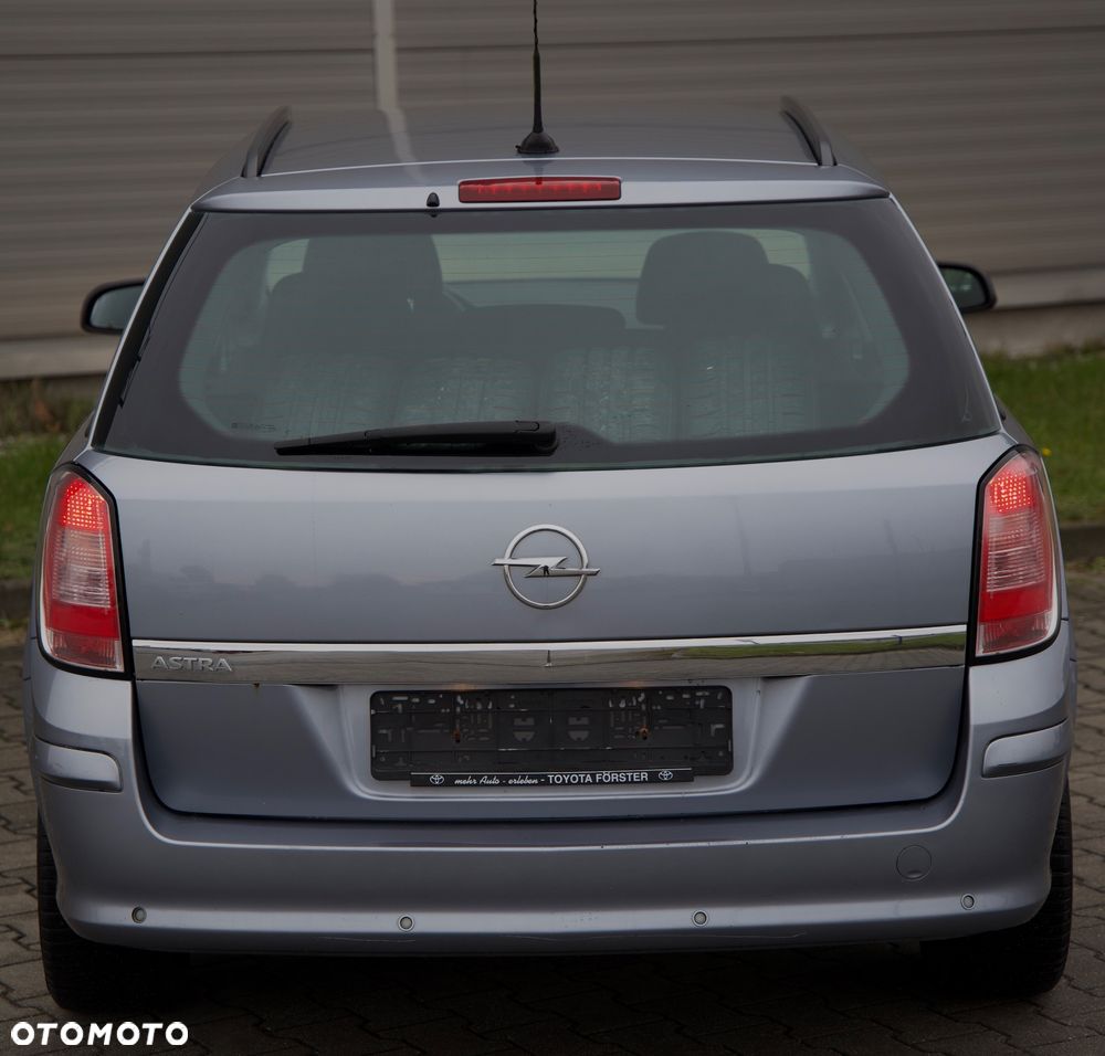 Opel Astra 1.6 Active - 16