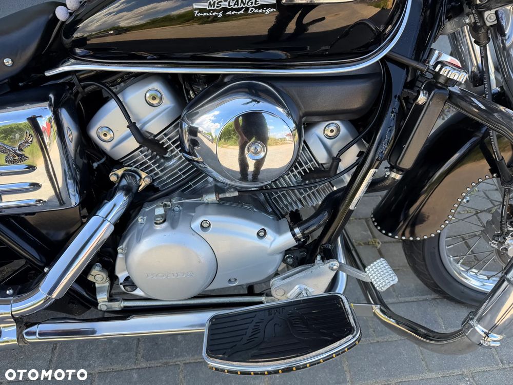 Honda Shadow - 19