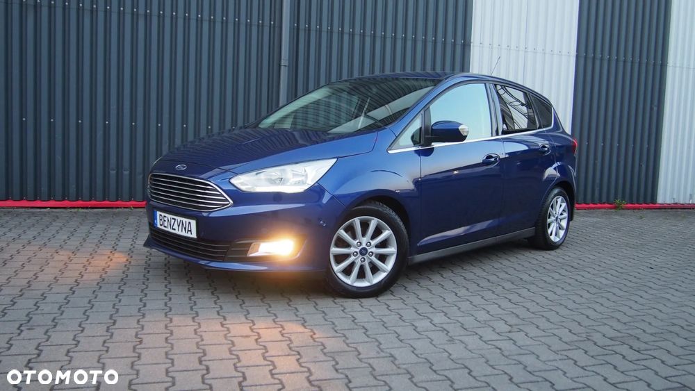 Ford C-MAX 1.0 EcoBoost Ambiente ASS - 4