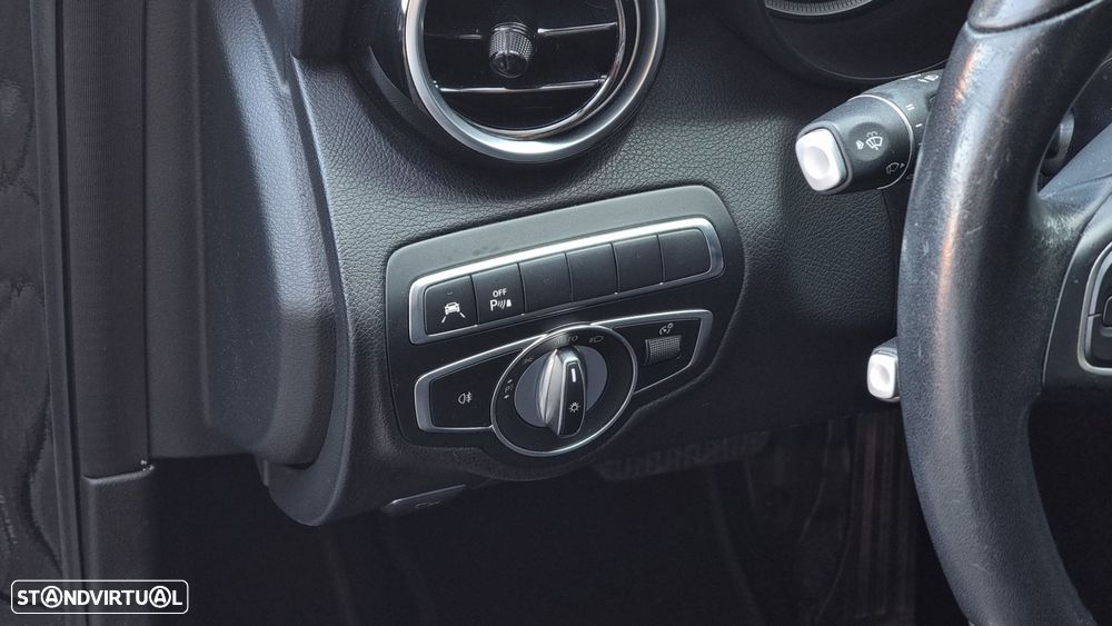 Mercedes-Benz C 180 BlueTEC Aut. - 26