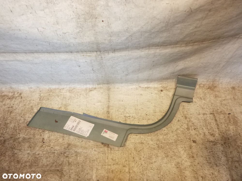 opel kadet e reperaturka błotnika tył lewa - 3