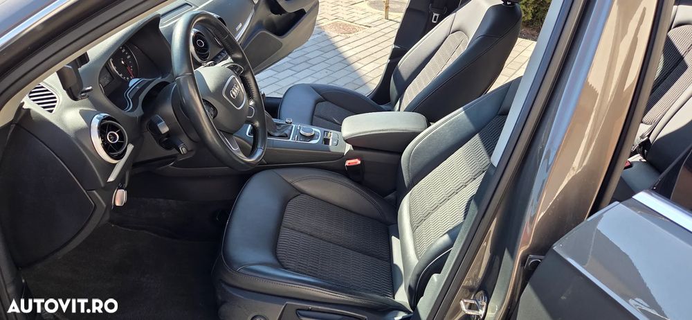 Audi A3 2.0 TDI ack quattro Ambiente - 22