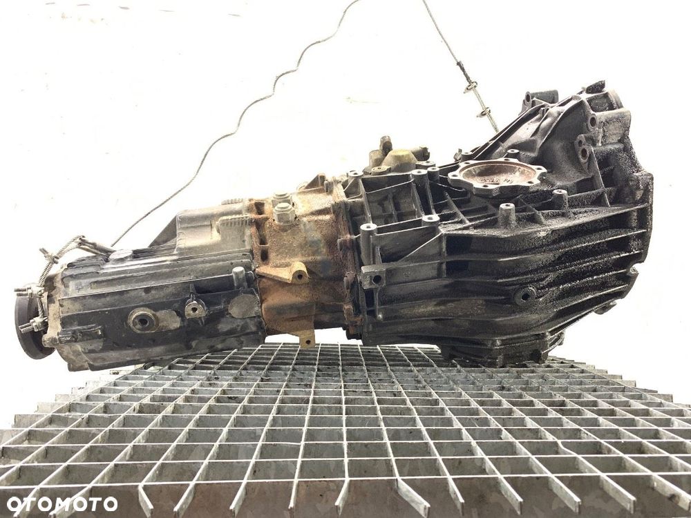 SKRZYNIA BIEGÓW - 899.00 PLN - VW PASSAT B5.5 (3B3) 2000 - 2005 1.9 TDI 4motion 96 kW [130 KM] olej - 6