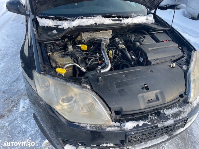 Dezmembrez Renault Laguna 3 2008 1.5 dci euro 4 - 9