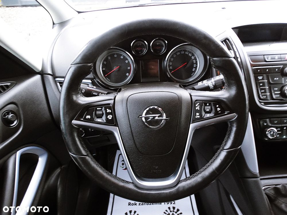 Opel Zafira Tourer 1.4 Turbo Selection - 23