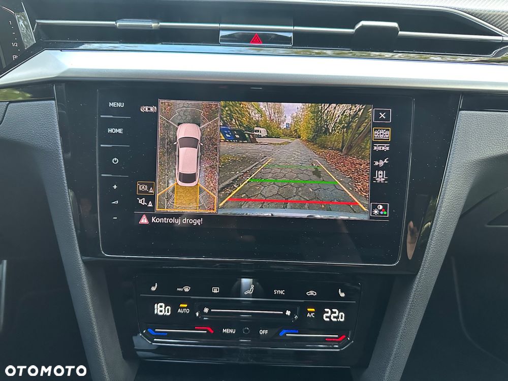 Volkswagen Arteon 2.0 TSI R-Line DSG - 12