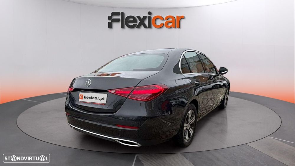 Mercedes-Benz C 300 9G-TRONIC - 8