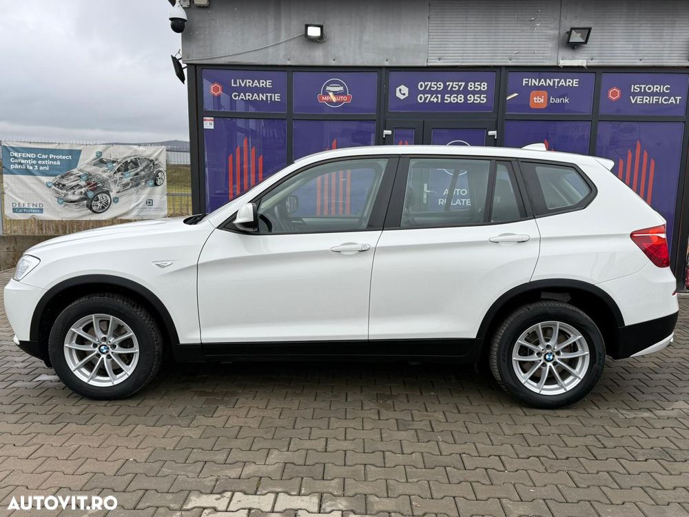 BMW X3 xDrive20d Aut. - 3
