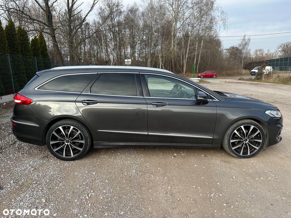 Ford Mondeo 2.0 EcoBlue Allrad VIGNALE - 11