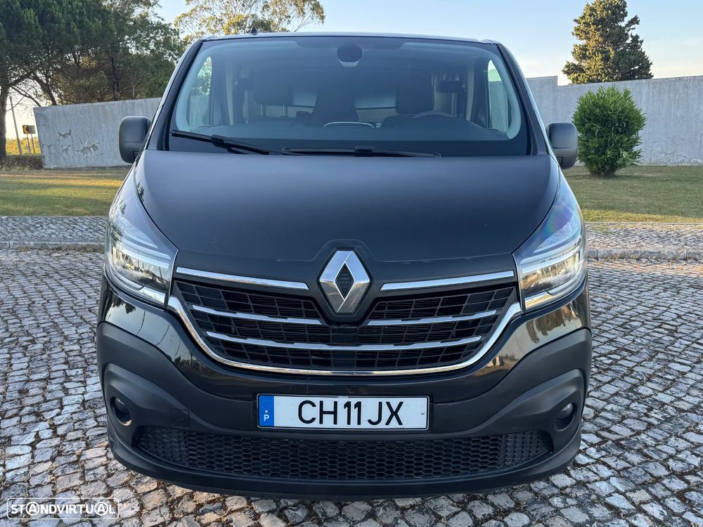 Renault Trafic L2H1 2.0 dci grand confort - 2