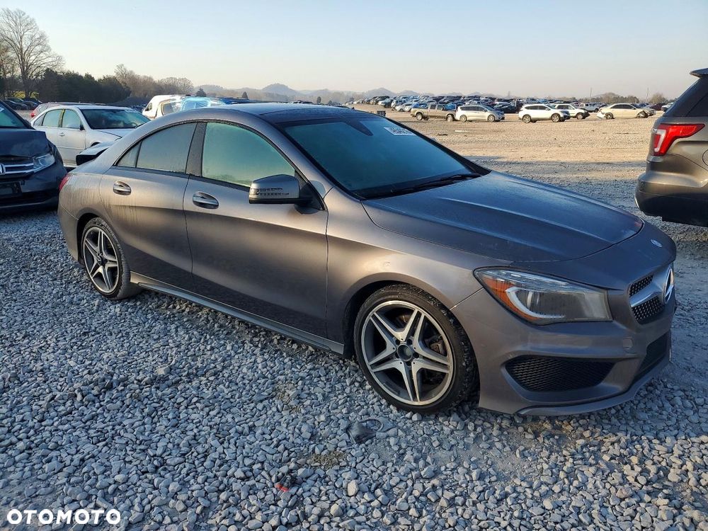 Mercedes-Benz CLA 250 4Matic 7G-DCT - 1