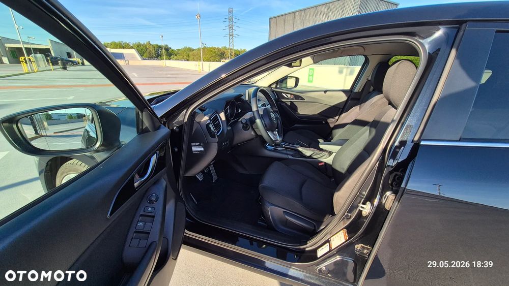 Mazda 3 SKYACTIV-G 120 Urban Limited - 11