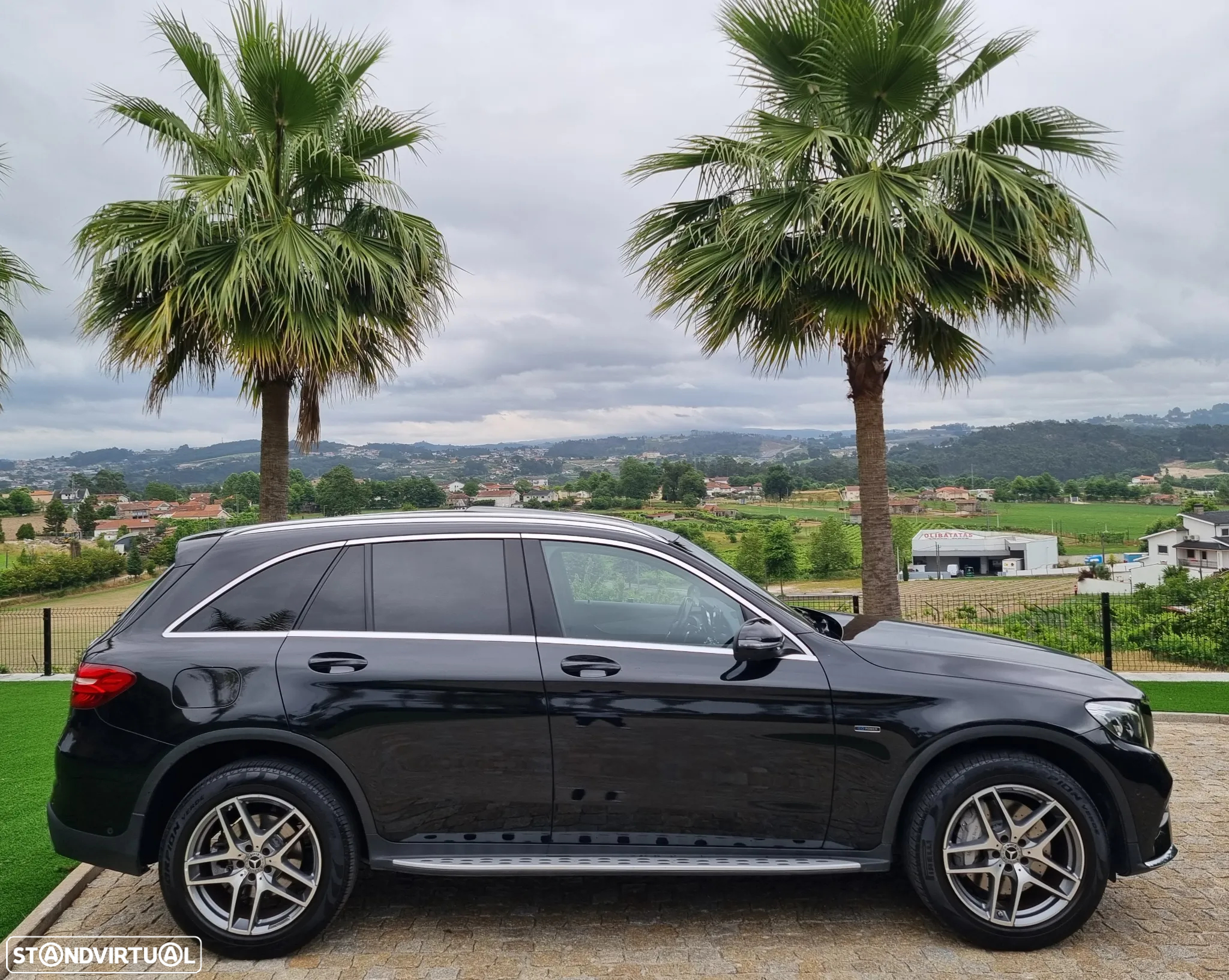 Mercedes-Benz GLC 350 e AMG Line 4-Matic - 16