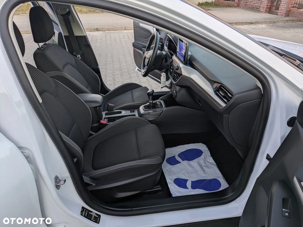 Ford Focus 1.5 EcoBlue Start-Stopp-System COOL&CONNECT - 25