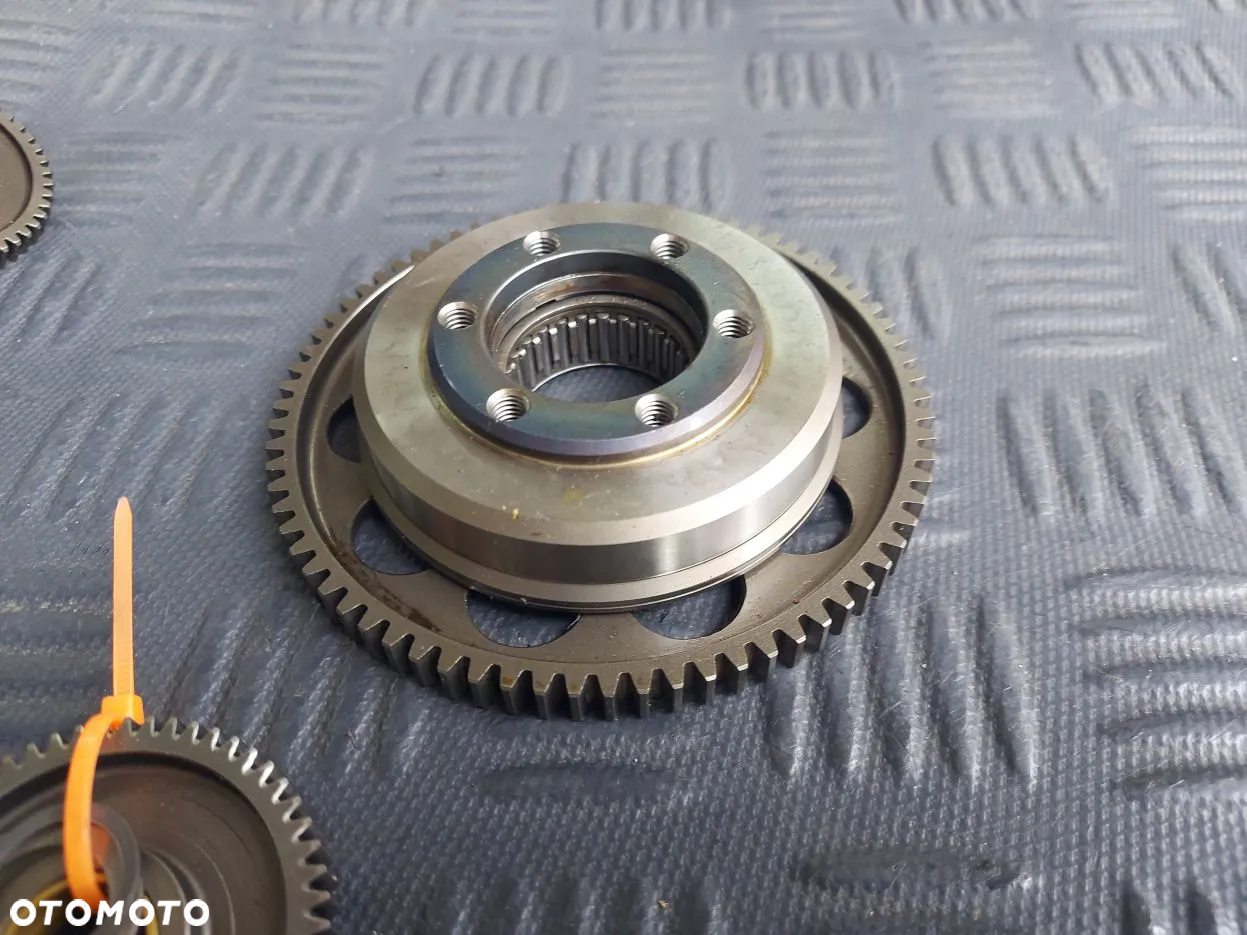 KTM EXC SX RFS ROZRUSZNIK ZESTAW SPRZĘGIEŁKO ZĘBATKI KOMPLET ROZRUSZNIKA 525 520 450 400 250 - 7