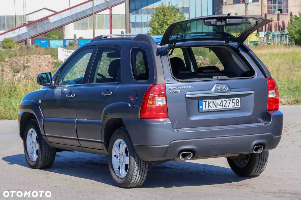 Kia Sportage 2.0 CRDI L 2WD - 7