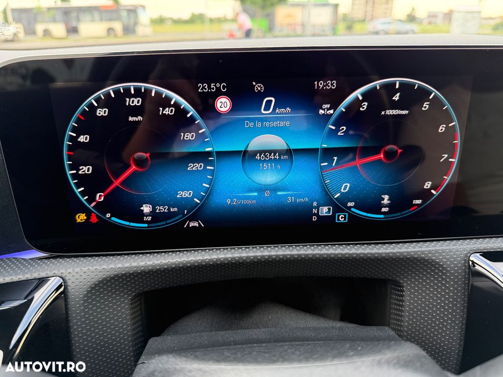 MERCEDES-BENZ CLA 2022 — imagine 7