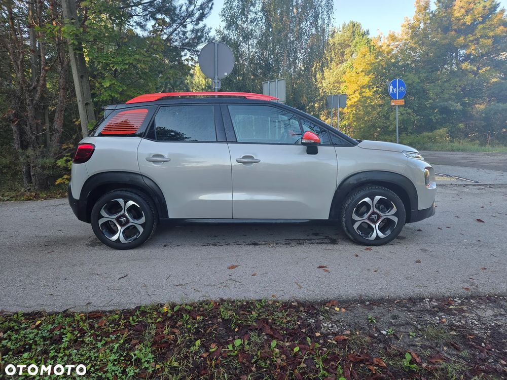 Citroën C3 Aircross 1.2 PureTech Shine S&S - 8