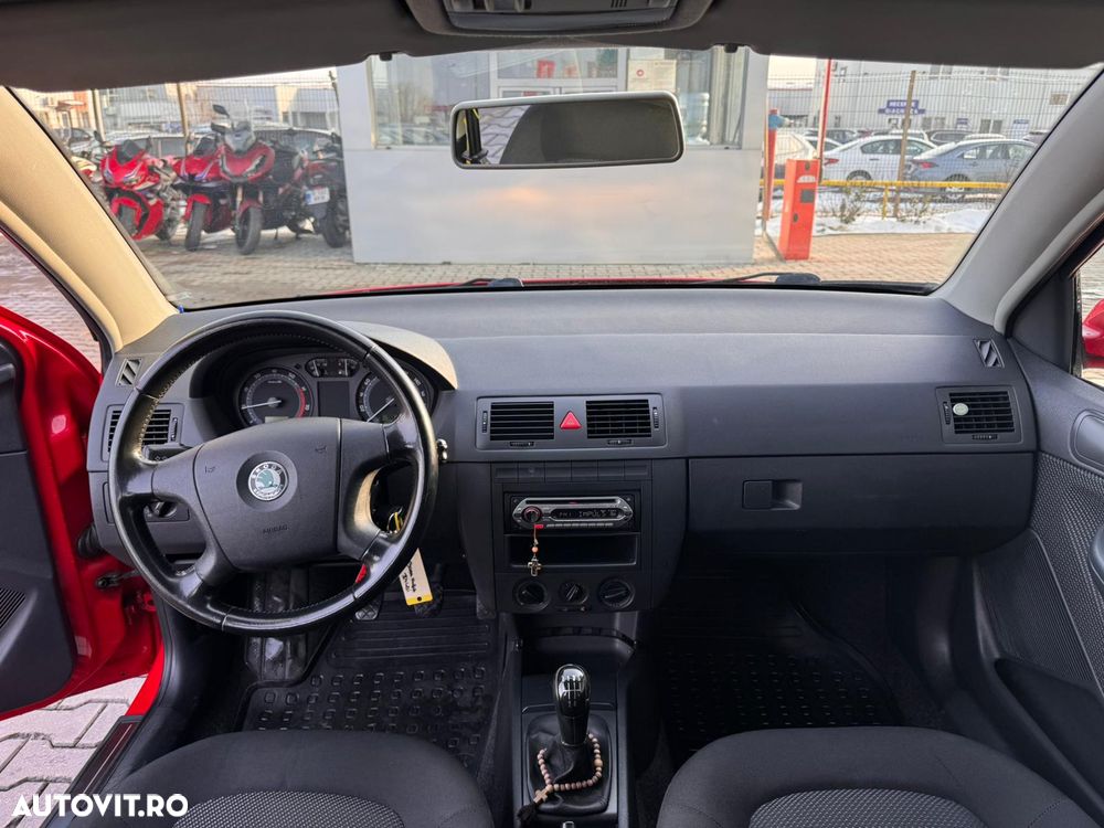 Skoda Fabia 1.2 Comfort - 10