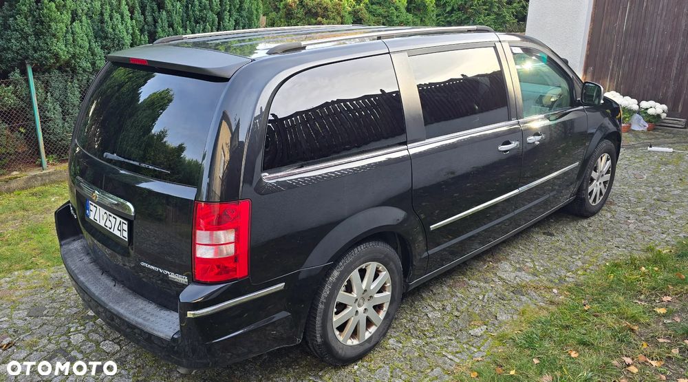 Chrysler Grand Voyager 2.8 CRD Automatik Limited - 5