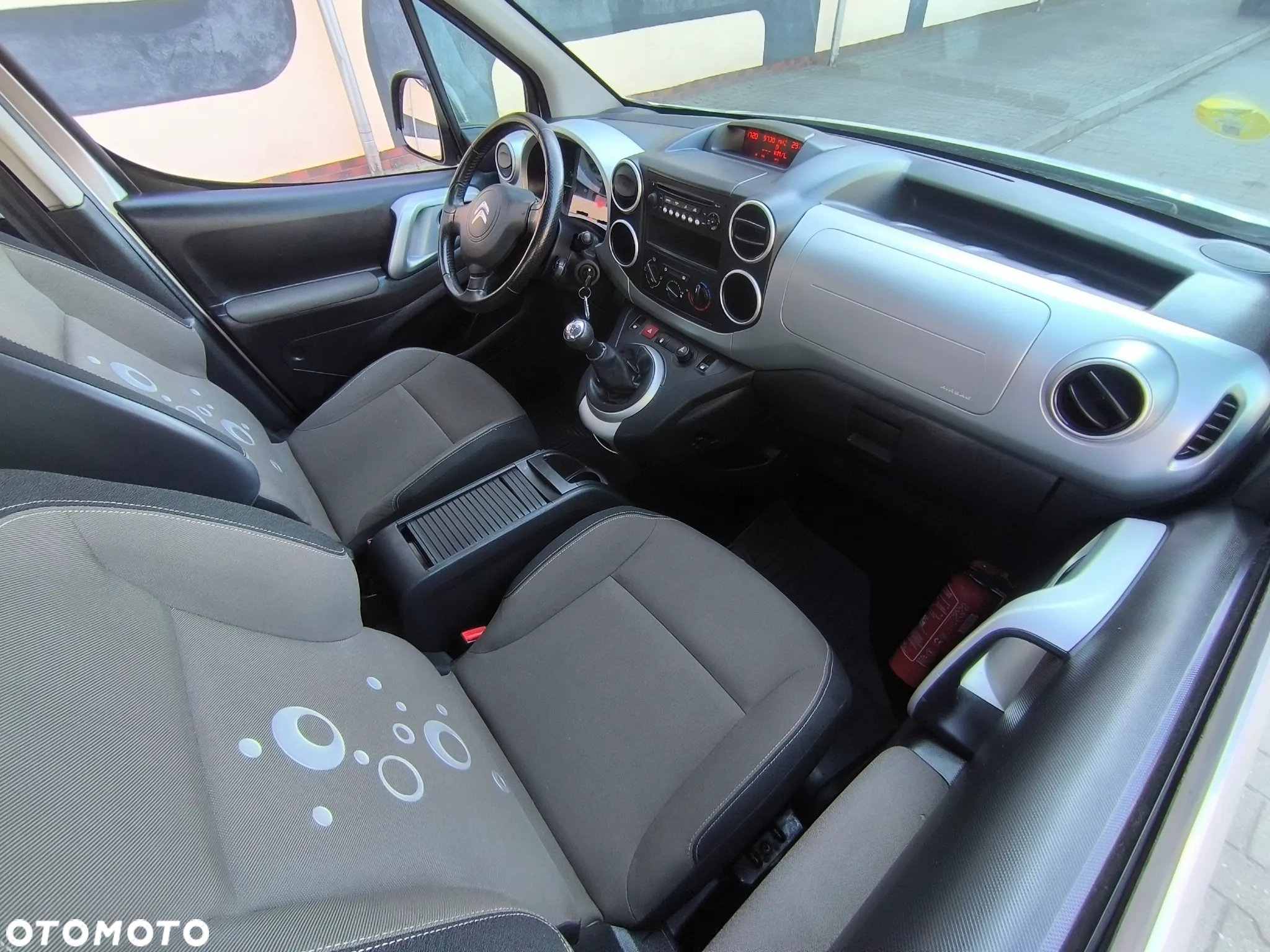 Citroën Berlingo - 7