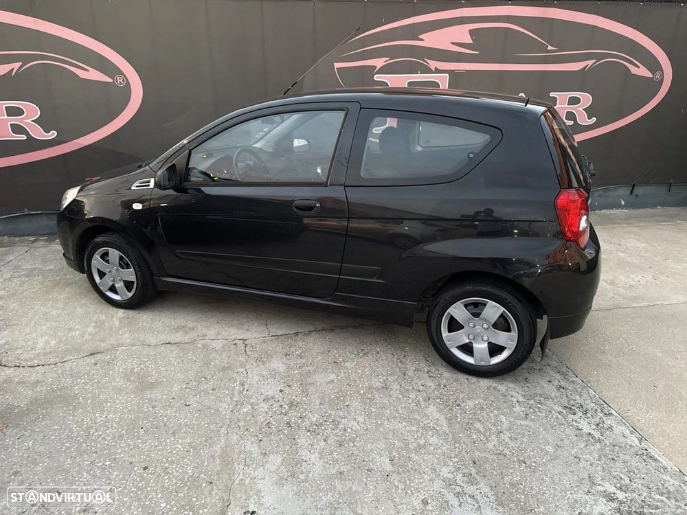Chevrolet Aveo 1.2 LS - 20
