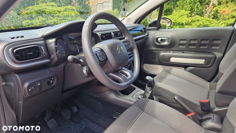 Citroën C3 - 9