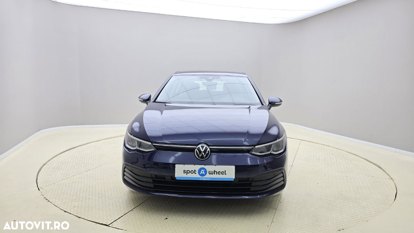 Volkswagen Golf 2.0 TDI Life - 4
