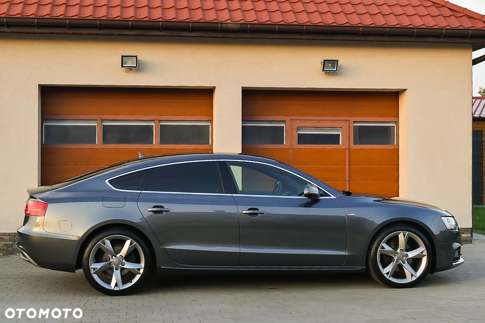 Audi A5 Sportback 2.0 TDI sport - 13
