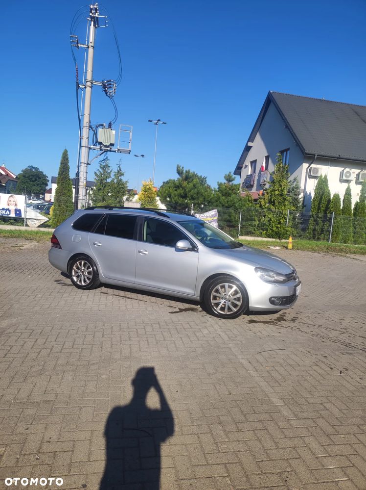 Volkswagen Golf 1.6 TDI Comfortline - 5