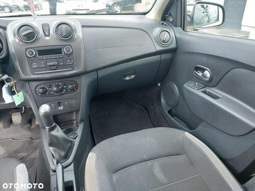 Dacia Sandero Stepway - 13