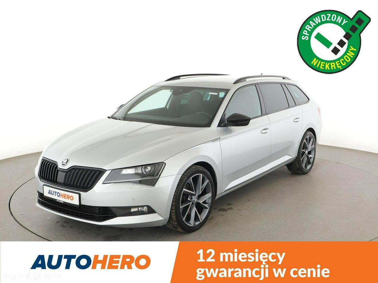 Skoda Superb 2.0 TSI 4x4 DSG Sportline - 1