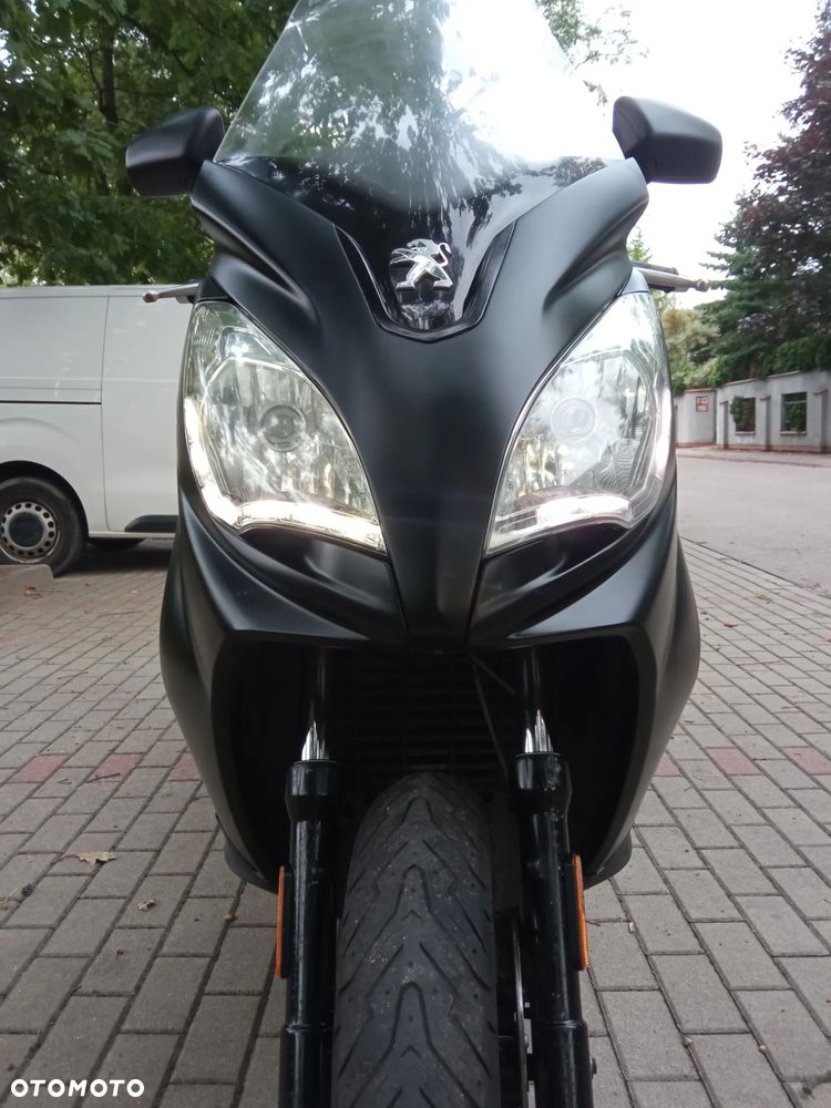 Peugeot Satelis - 8