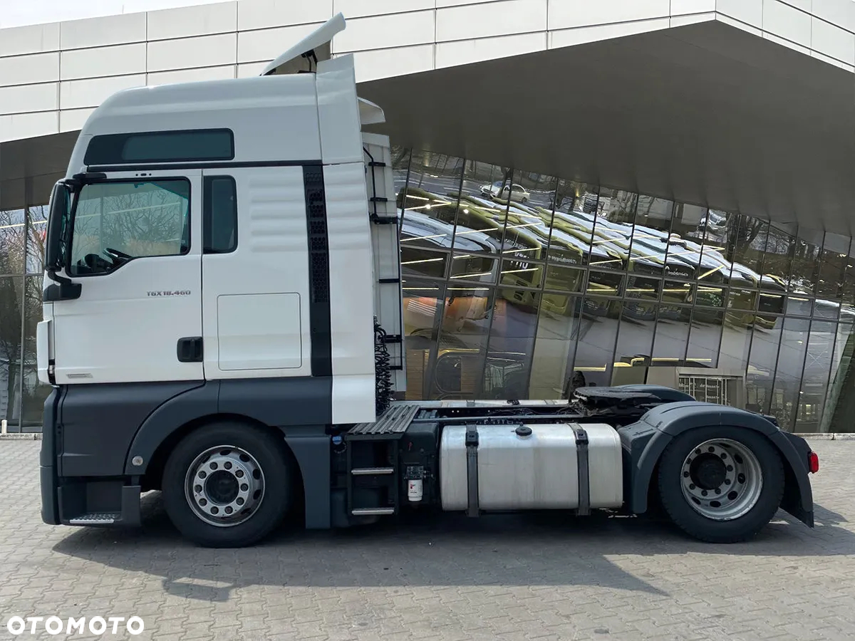MAN TGX 18.460 4X2 LLS-U - 8