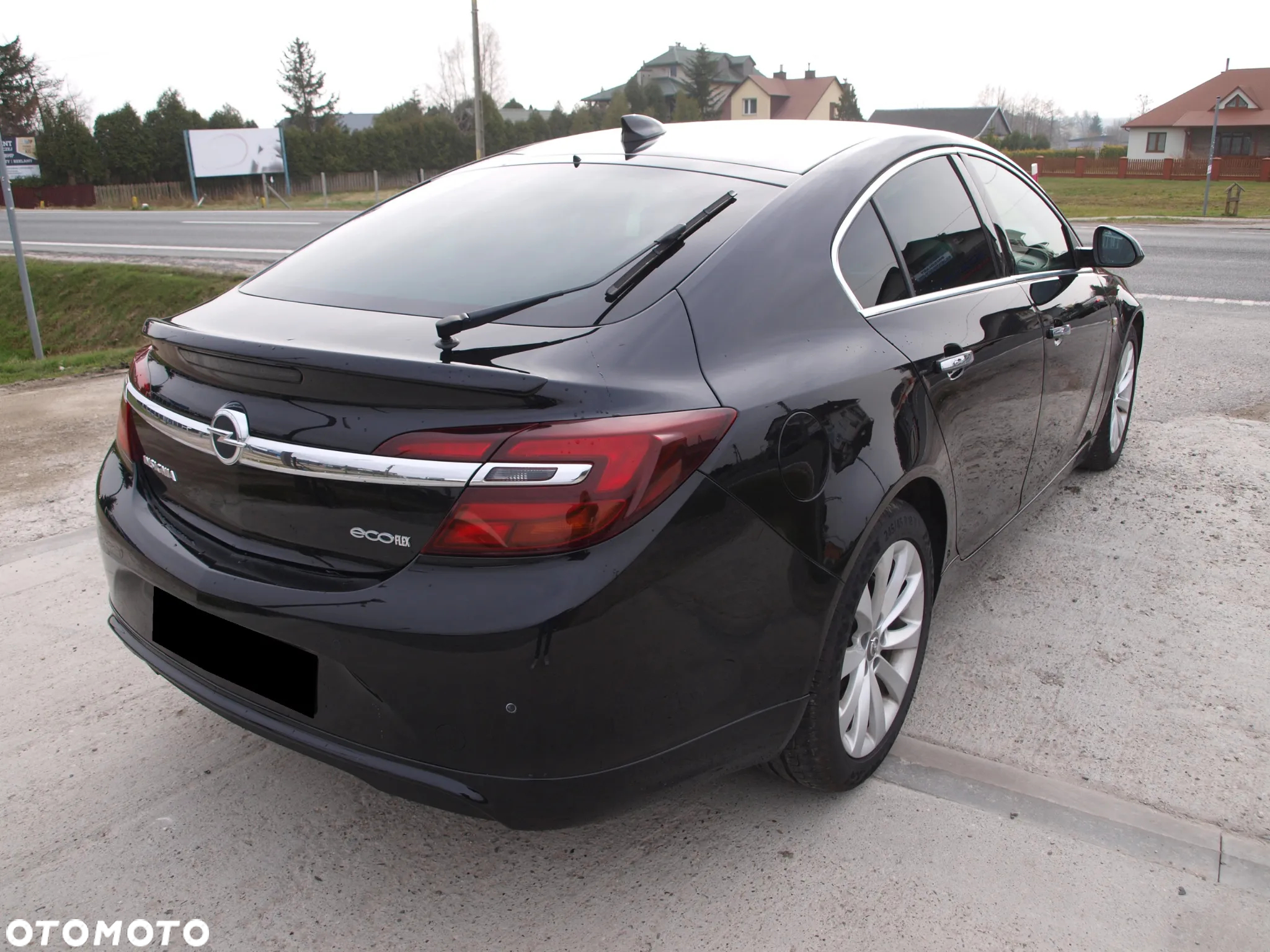 Opel Insignia 2.0 CDTI Cosmo S&S - 6