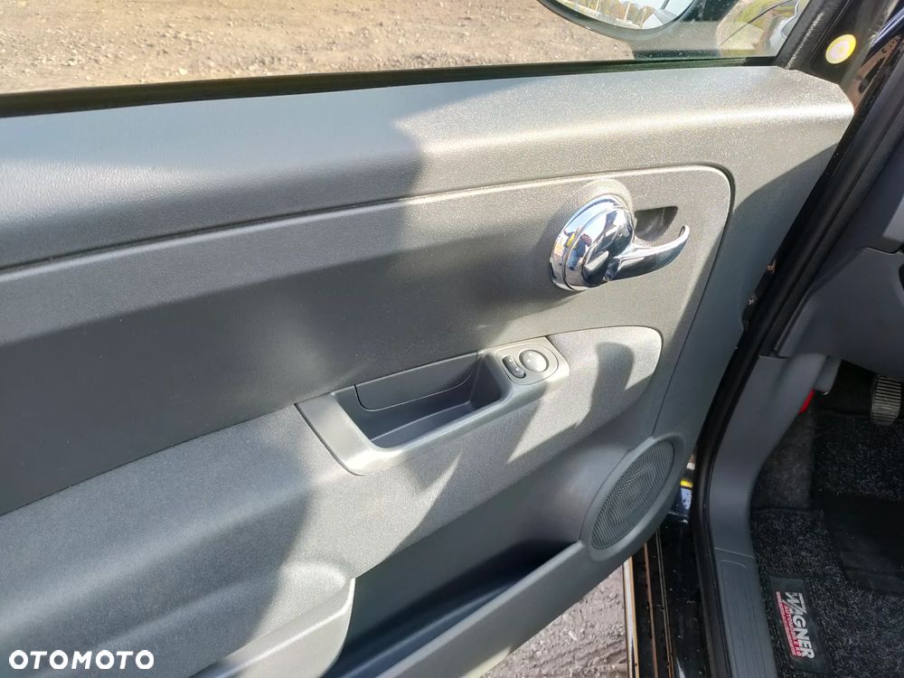 Fiat 500 1.2 8V Lounge - 16