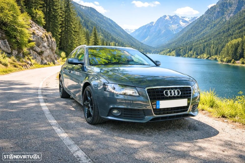 Audi A4 Avant 2.0 TDI - 1