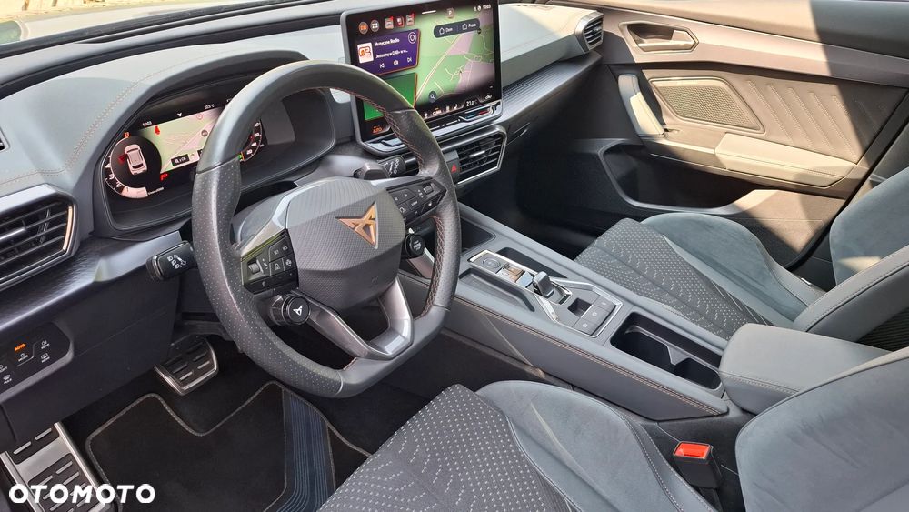 Cupra Formentor 2.0 TSI 4Drive DSG VZ Extreme - 8