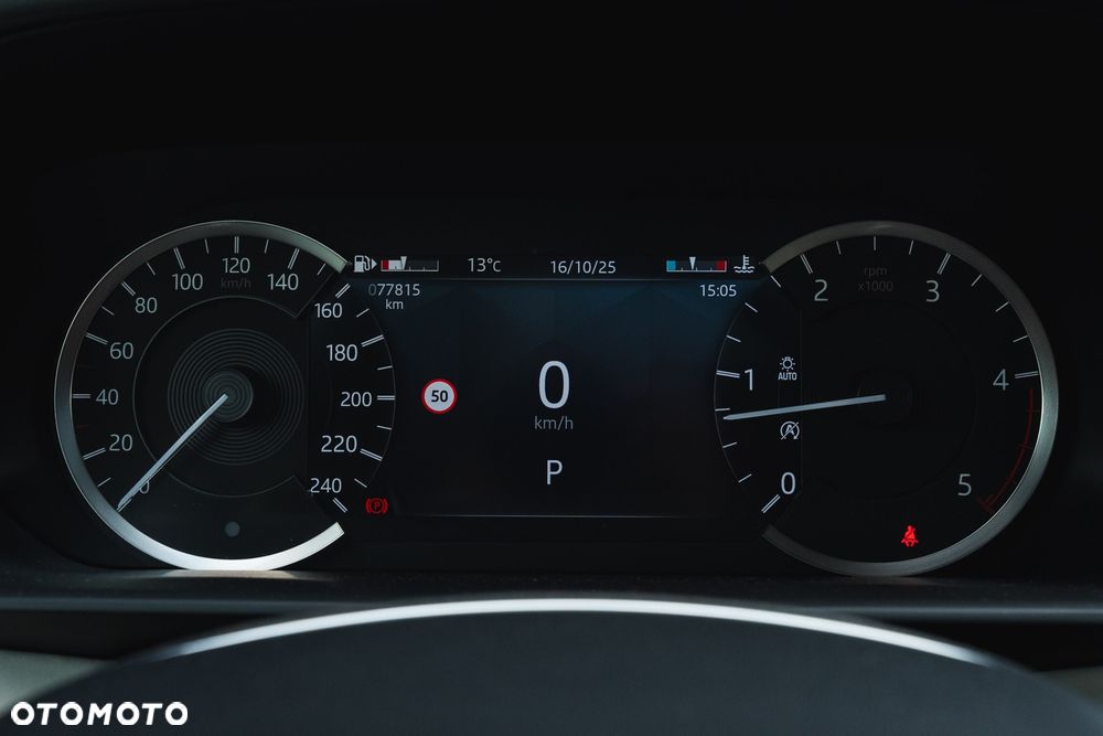 Land Rover Discovery - 8