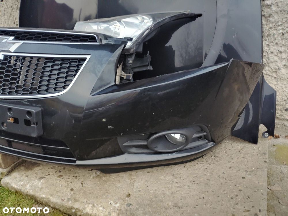 WZMOCNIENIE PAS KOMPLETNY PRZÓD CHEVROLET CRUZE 08/12r - 4