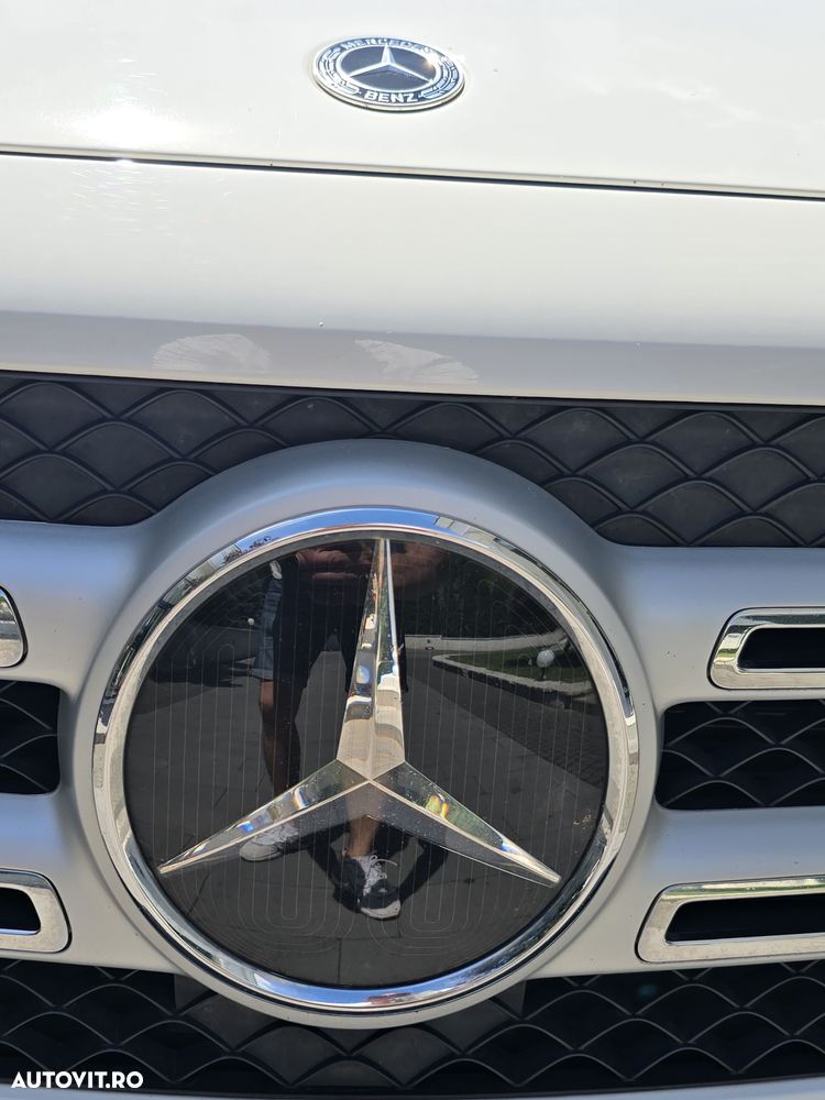 Mercedes-Benz GLB 220 d 8G-DCT Progressive - 19