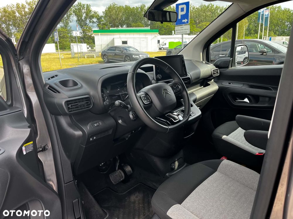 Citroën Berlingo M 1.5 BlueHDI Feel S&S N1 - 11