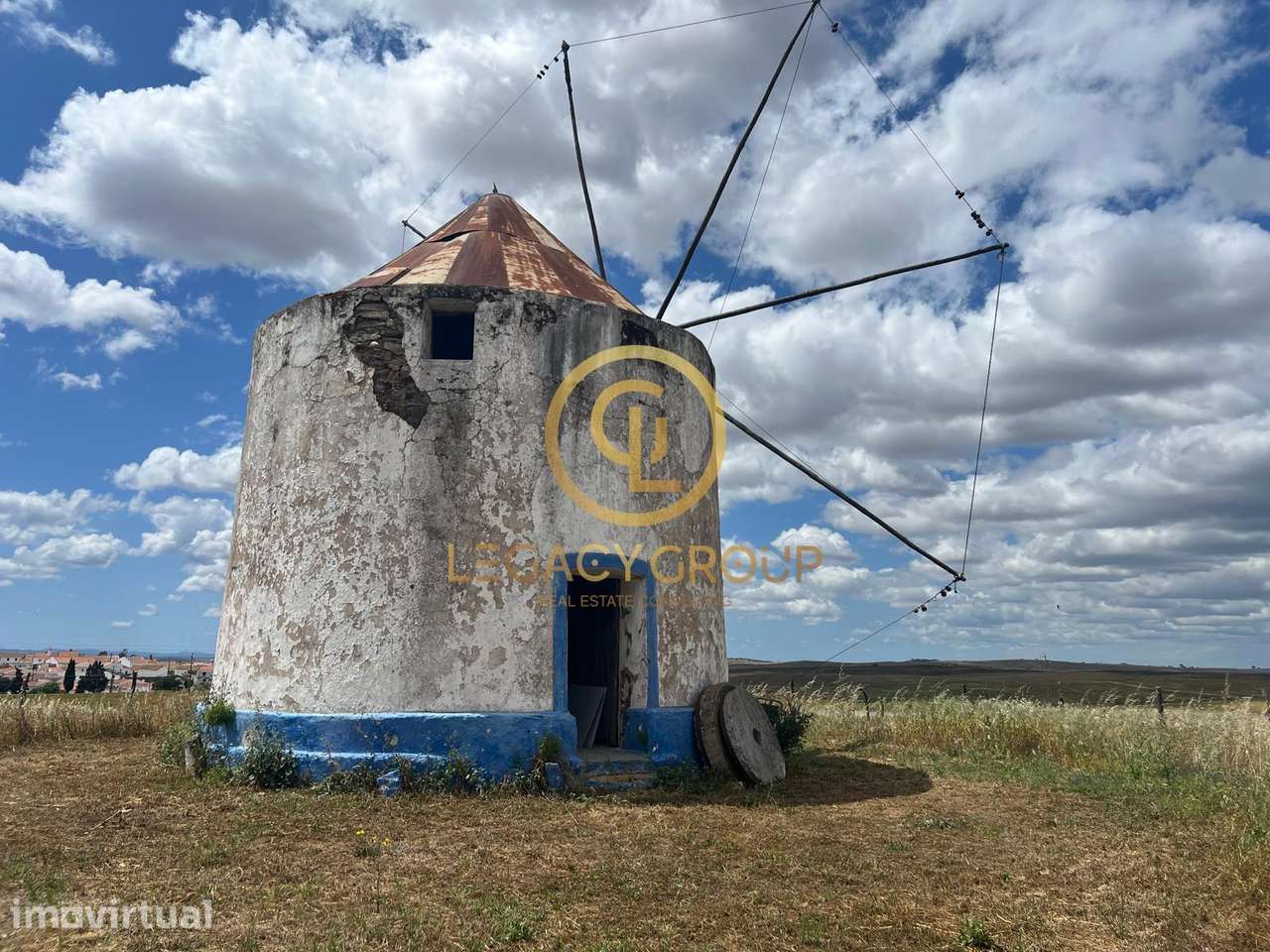Apresentamos Minho de Vento em Conceição, Ourique, Alentejo - Grande imagem: 2/31