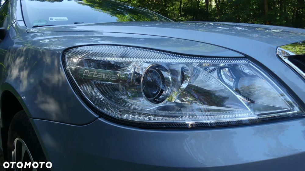 Skoda Octavia 1.4 - 3