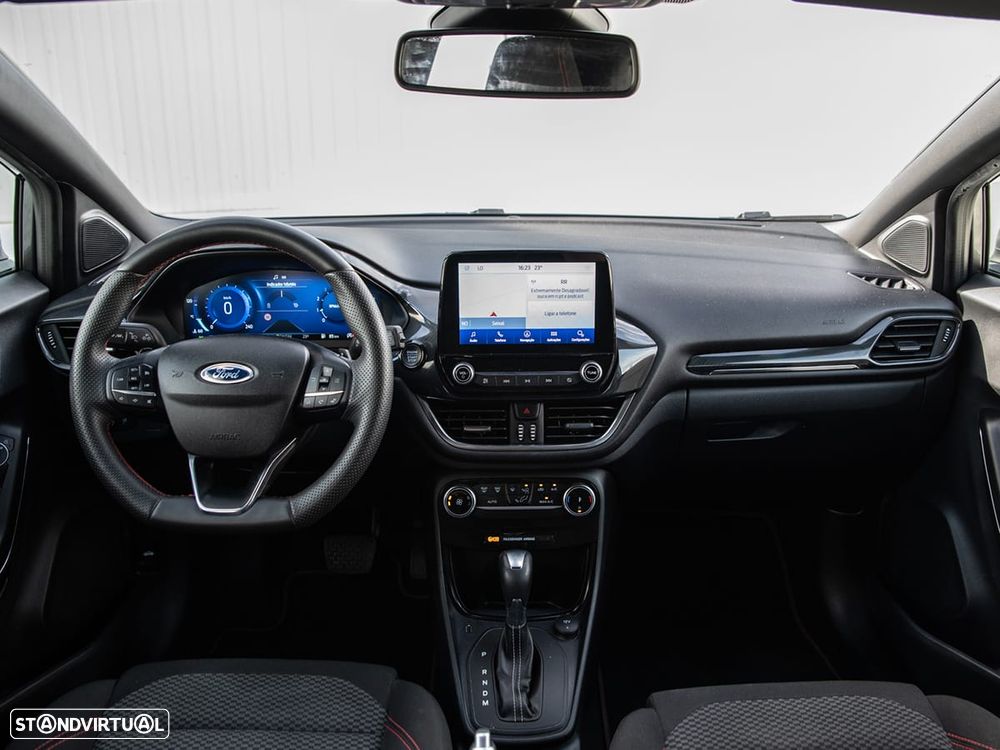Ford Puma 1.0 EcoBoost Hybrid Aut. ST-LINE DESIGN - 10