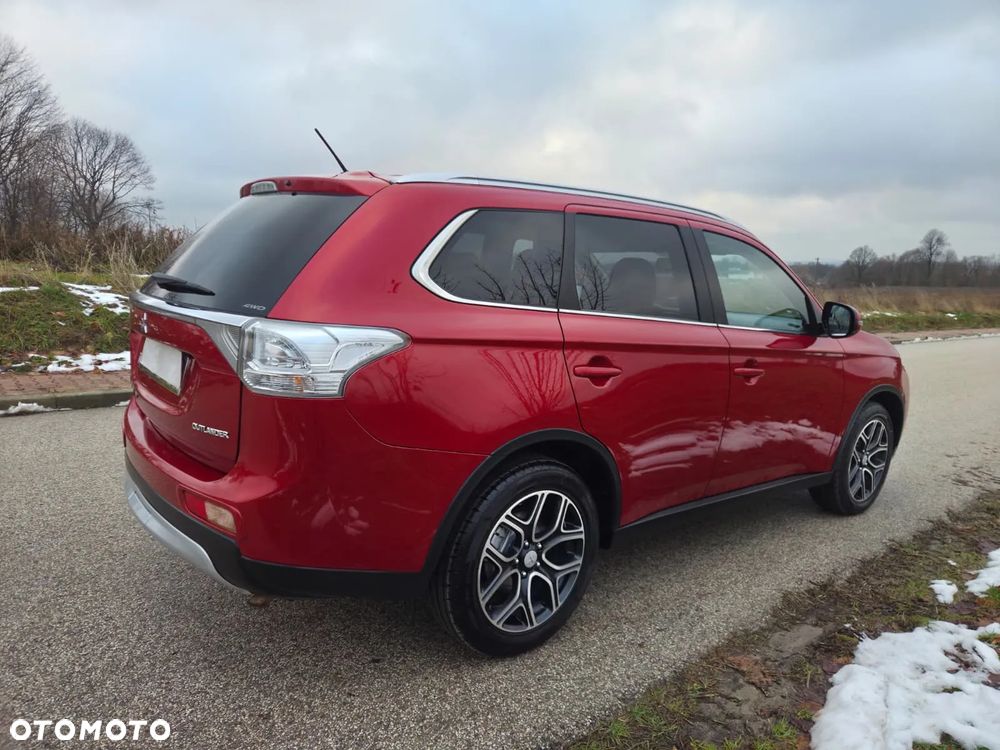 Mitsubishi Outlander 2.2 DI-D 4WD Top - 6