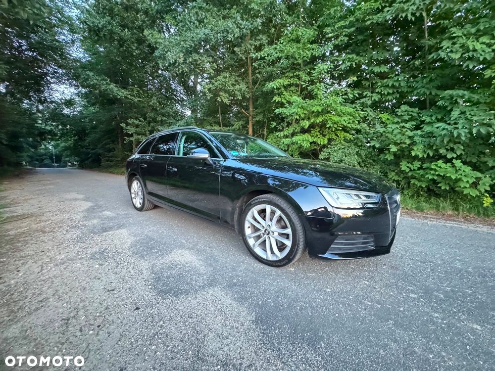 Audi A4 Avant 2.0 TDI - 4