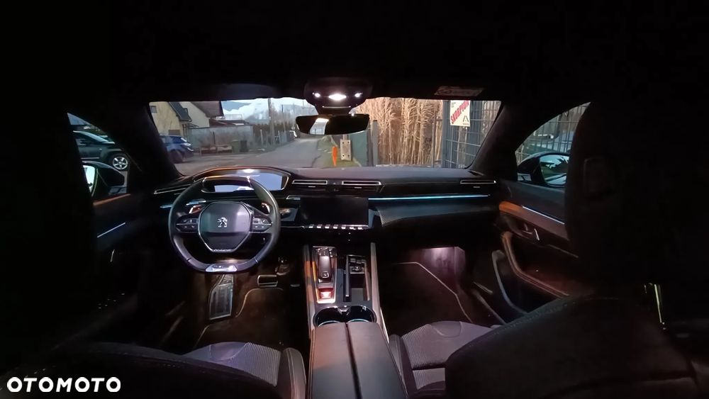 Peugeot 508 1.5 BlueHDi GT Line S&S EAT8 - 17