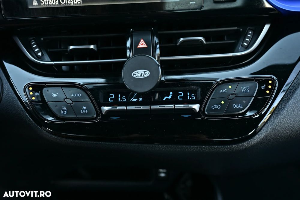 Toyota C-HR 1.8 HSD 122 CP 4x2 CVT C-ult Style bi-tone - 27